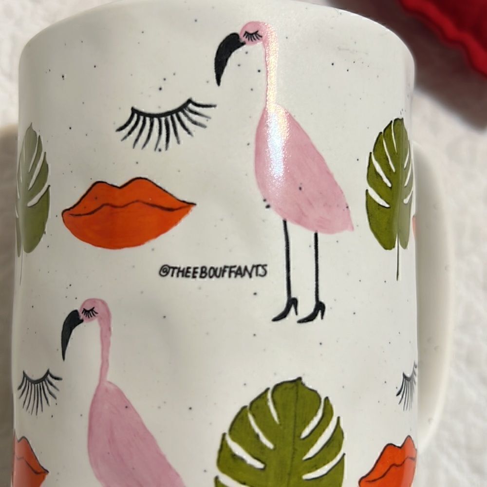 Super Fun and Unique Coffee Mug - Picture 4 of 4